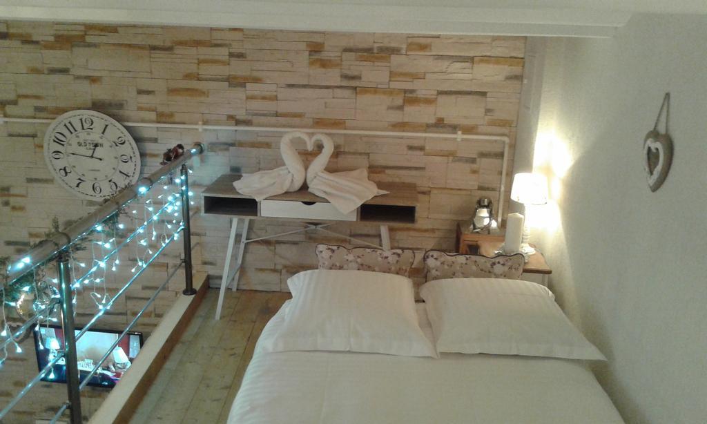 Appartement Duplex Alexander à Braşov Extérieur photo