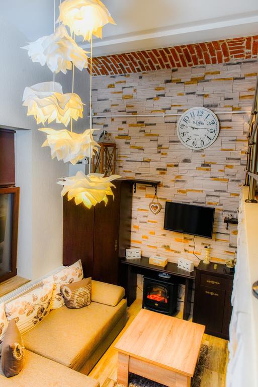 Appartement Duplex Alexander à Braşov Extérieur photo