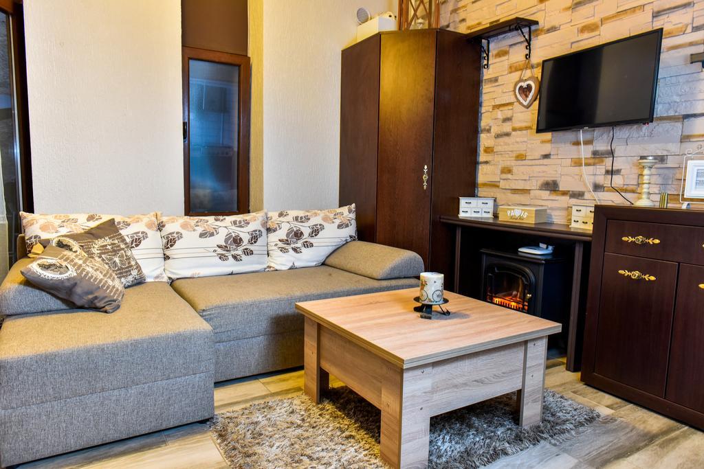 Appartement Duplex Alexander à Braşov Extérieur photo