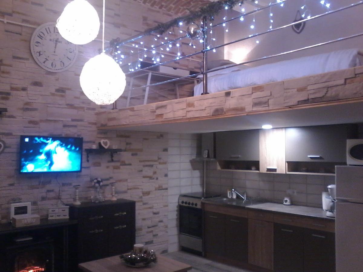 Appartement Duplex Alexander à Braşov Extérieur photo